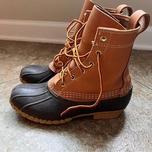 L.L. Bean Boots